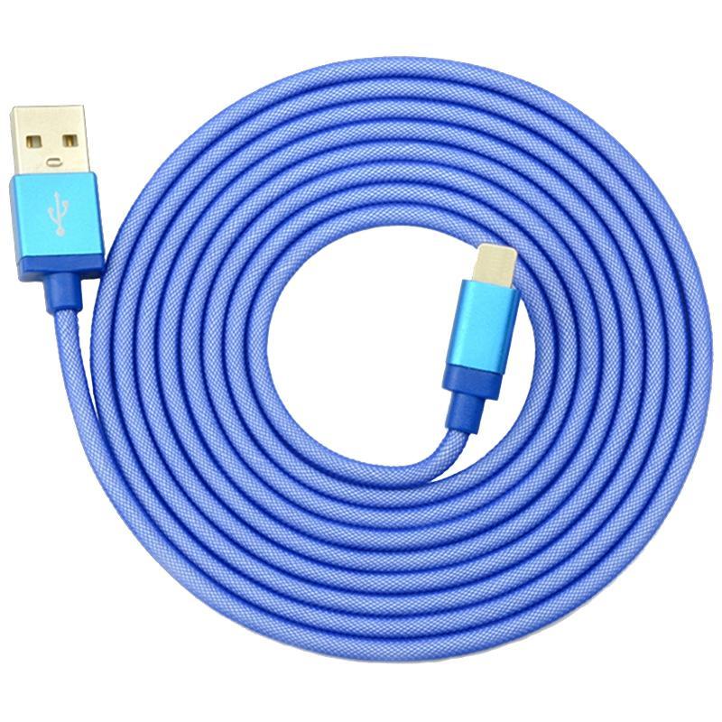 Fast Charging Fishing Network Cable for Android-Blue-Theone Apparel
