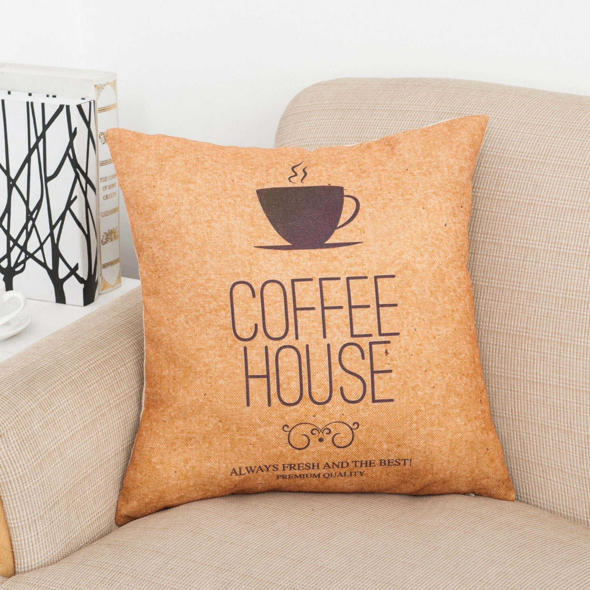 Good Vibes Only Pillow Covers-601-0018-S2-Theone Apparel