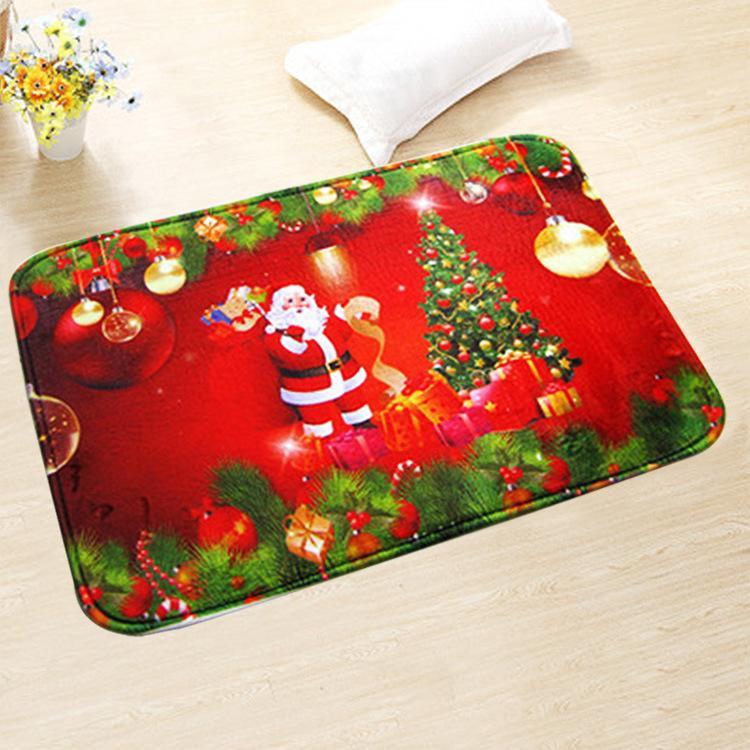Holiday Spirit Plush Throw Blanket-621-0012-S6-Theone Apparel