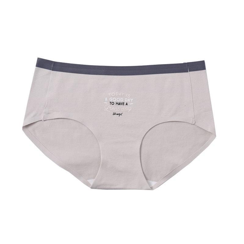 Inspirational Sayings High Brief Panty - Theone Apparel