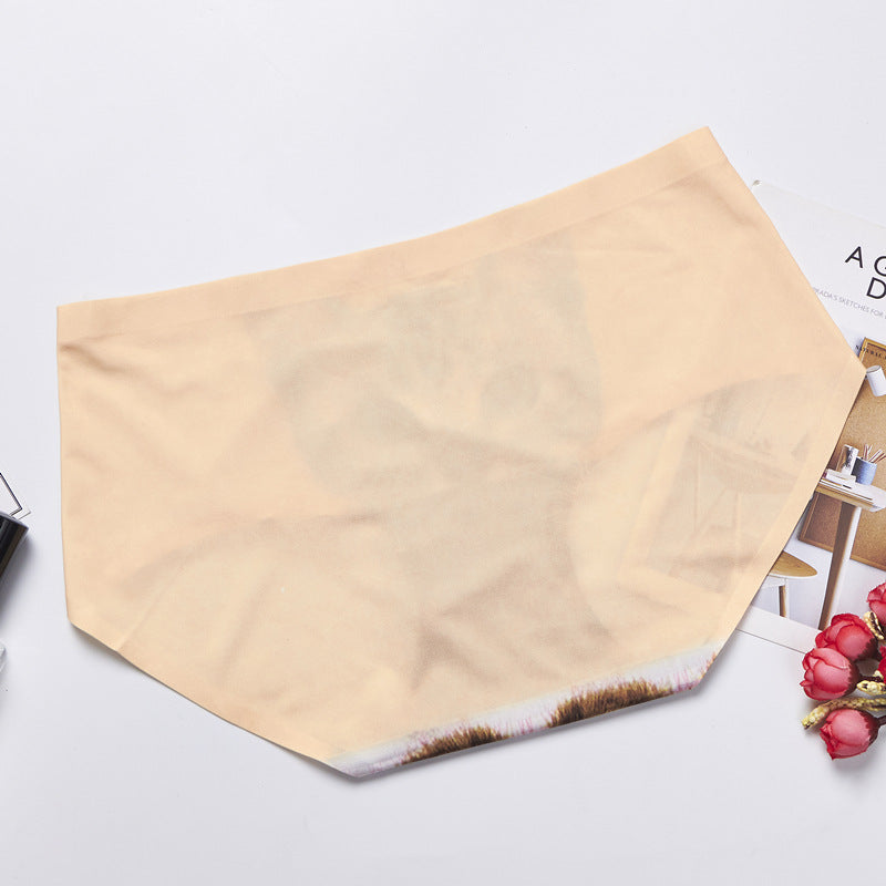 Kitty Connoisseur Novelty Panty-Theone Apparel