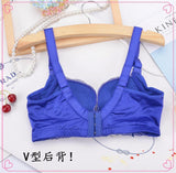 Lace Cup Pushup Fashion Bra - Theone Apparel