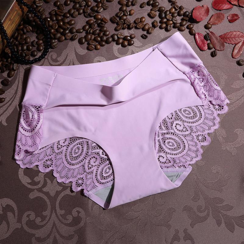 Lacy Bum Smooth Feel Hipster Panty - Theone Apparel