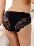 Lacy Cheeks Lingerie Panty - Theone Apparel