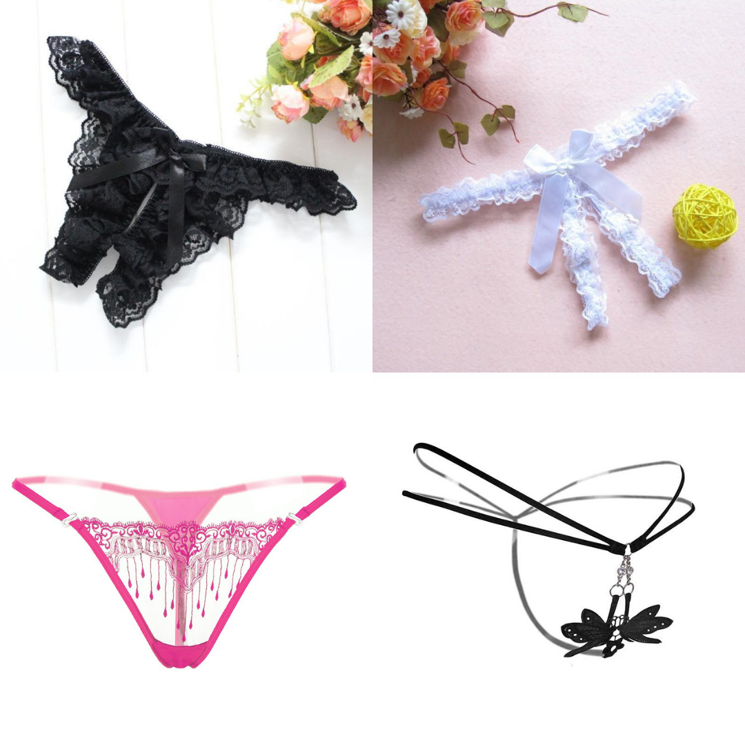 Monthly Panties Subscription (Free Shipping)-Small-Theone Apparel