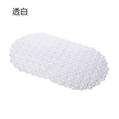 Tapis de bain de carreaux de bulles non glissants