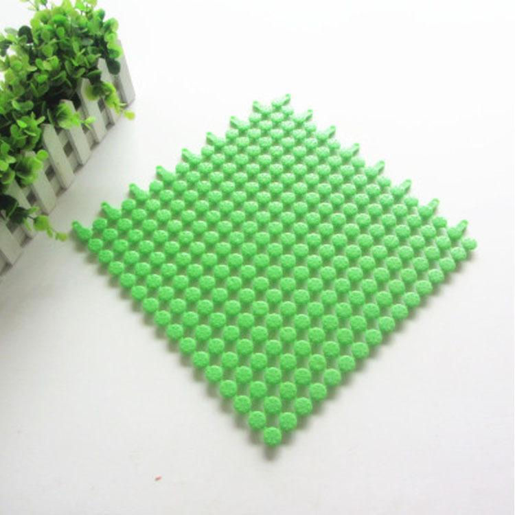 Nonslip Cushion Padding For Bathtub-Green-Theone Apparel