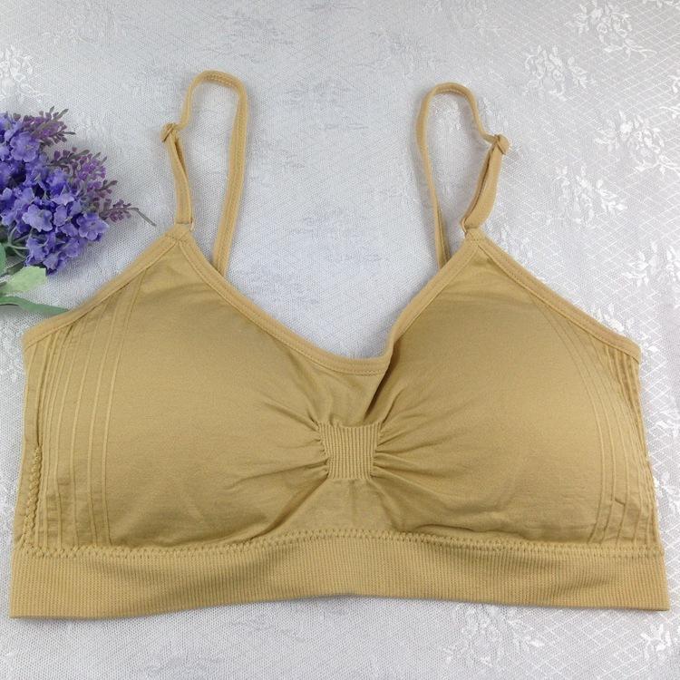 Bralette à tasse à profil léger