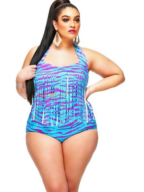 Plus Size Bikini Swimwear - Theone Apparel