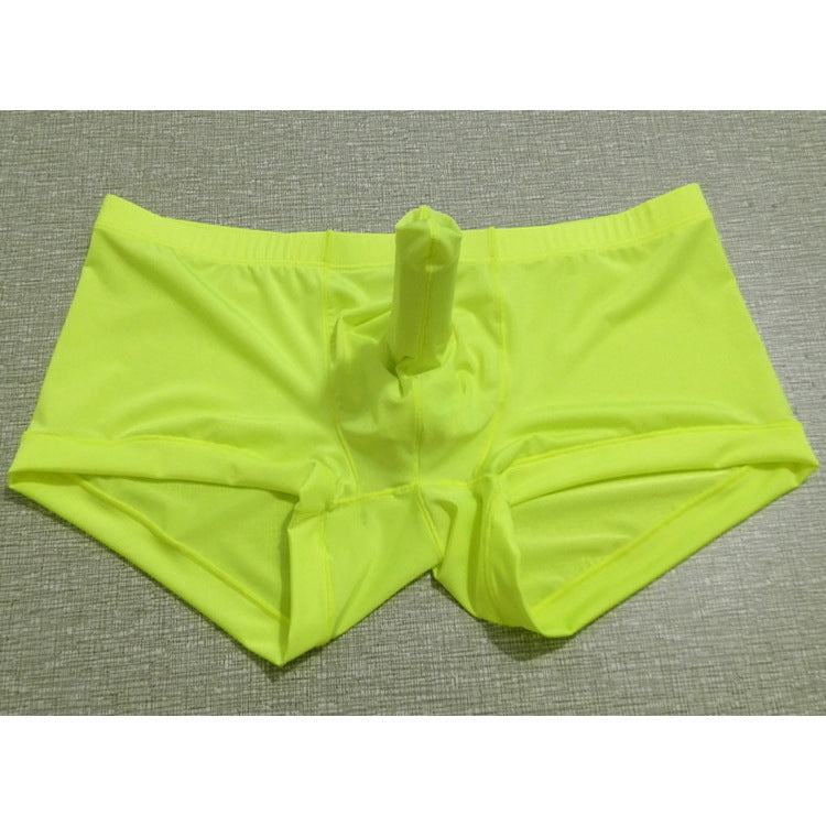 Pocket Front Men's Underwear-Neon-Theone Apparel