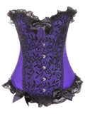 Top corset de Lacy Bows
