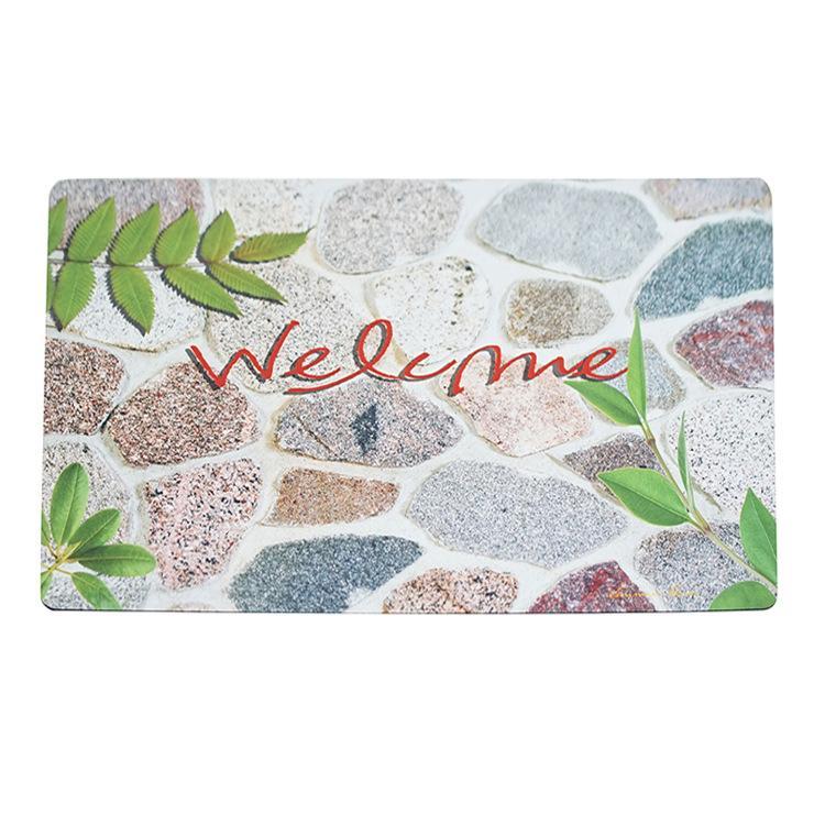 Sealed in Stoned Welcome Mat-621-0050-S3-Theone Apparel
