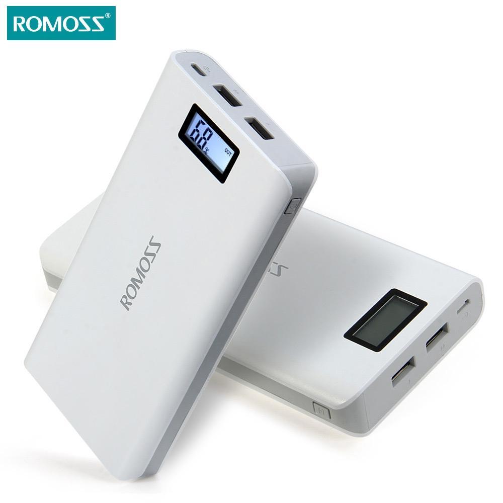 Smartphone External Power Supply Station-White-Theone Apparel