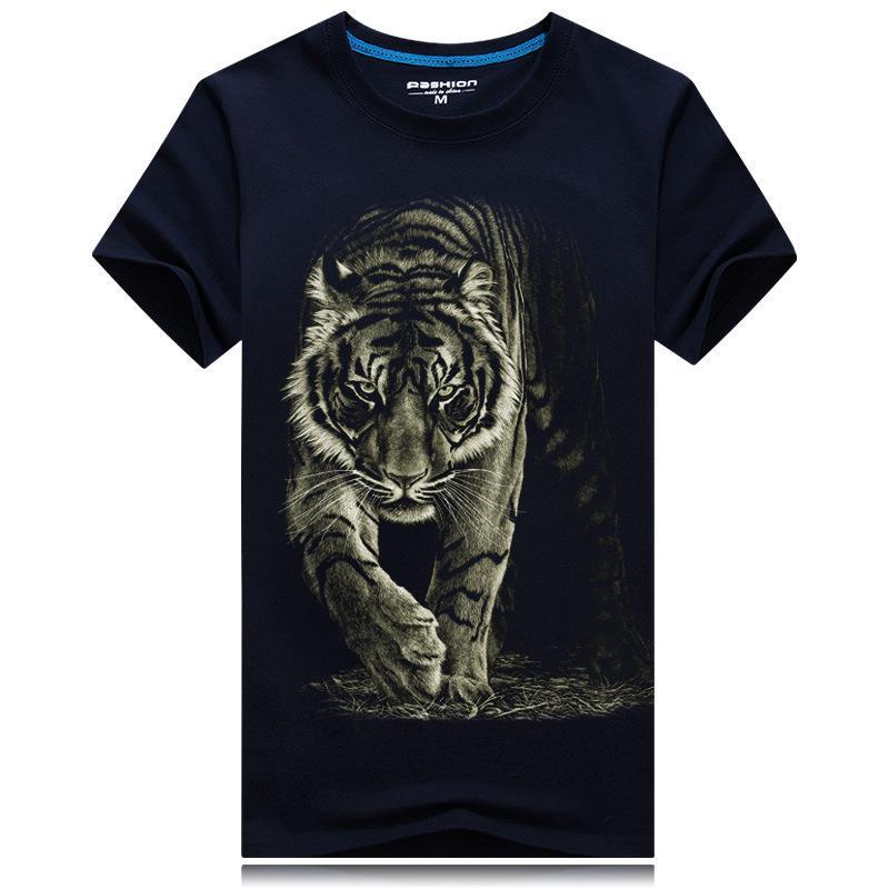 Tiger On The Prowl Shirt