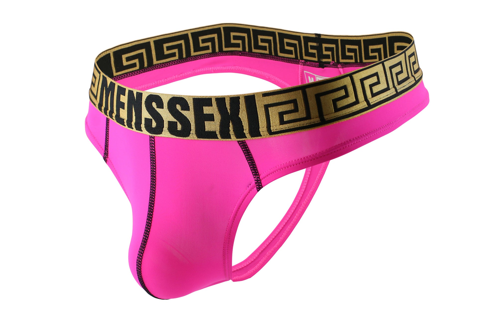 Tribal Print Colorful Thongs-Pink-Theone Apparel