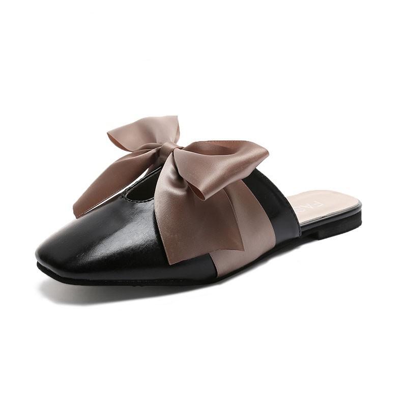 Venetian Style Bow Top Slides