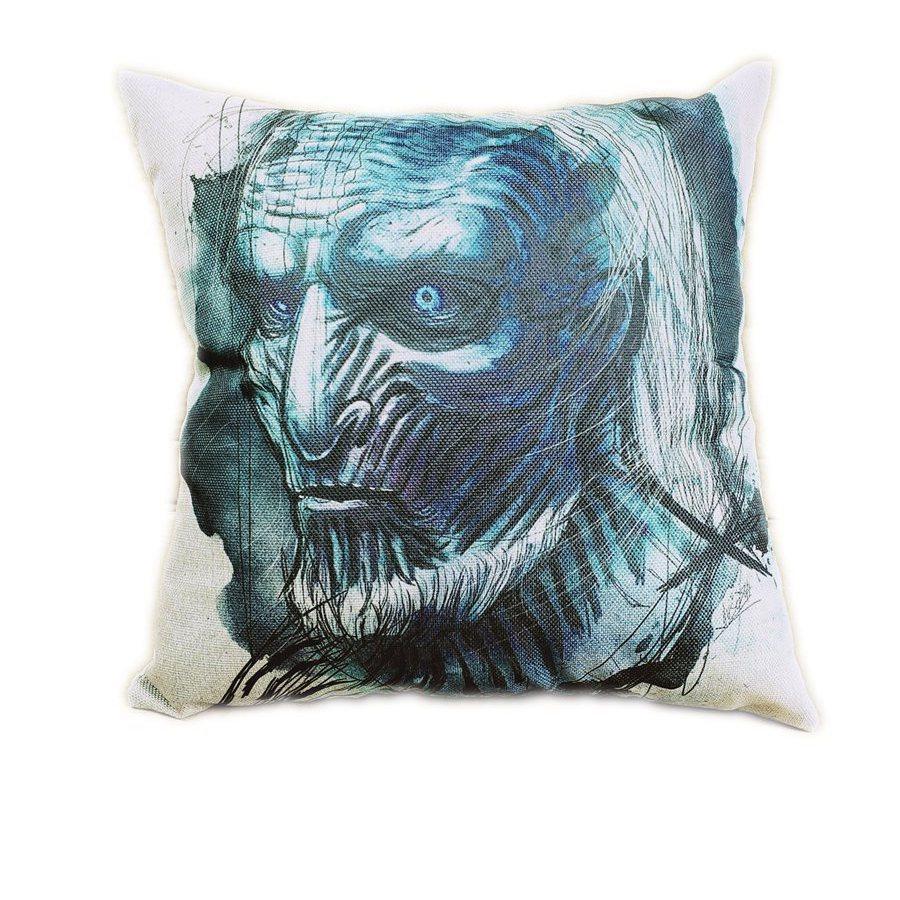 Warhol Artistic Graphic Print Pillow Covers-601-0040-S14-Theone Apparel