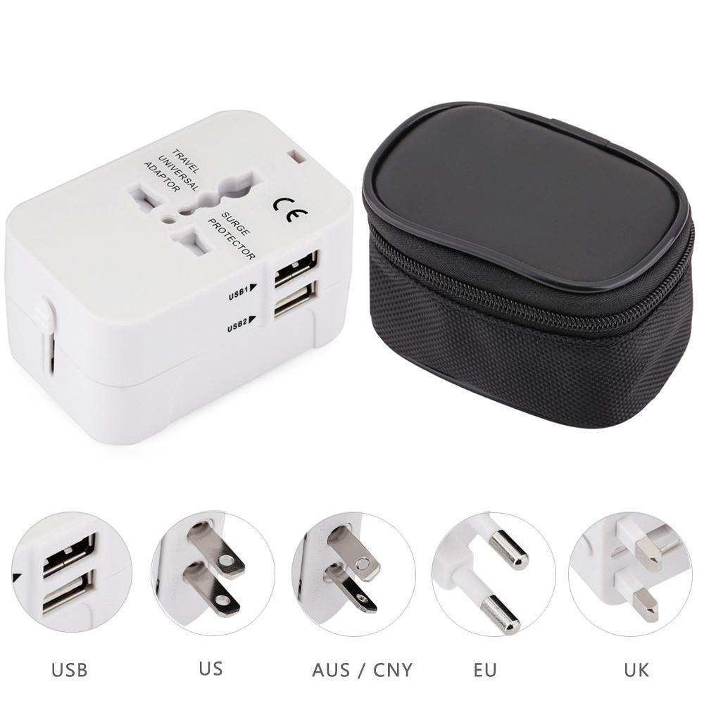 Porta de carregamento USB universal externo