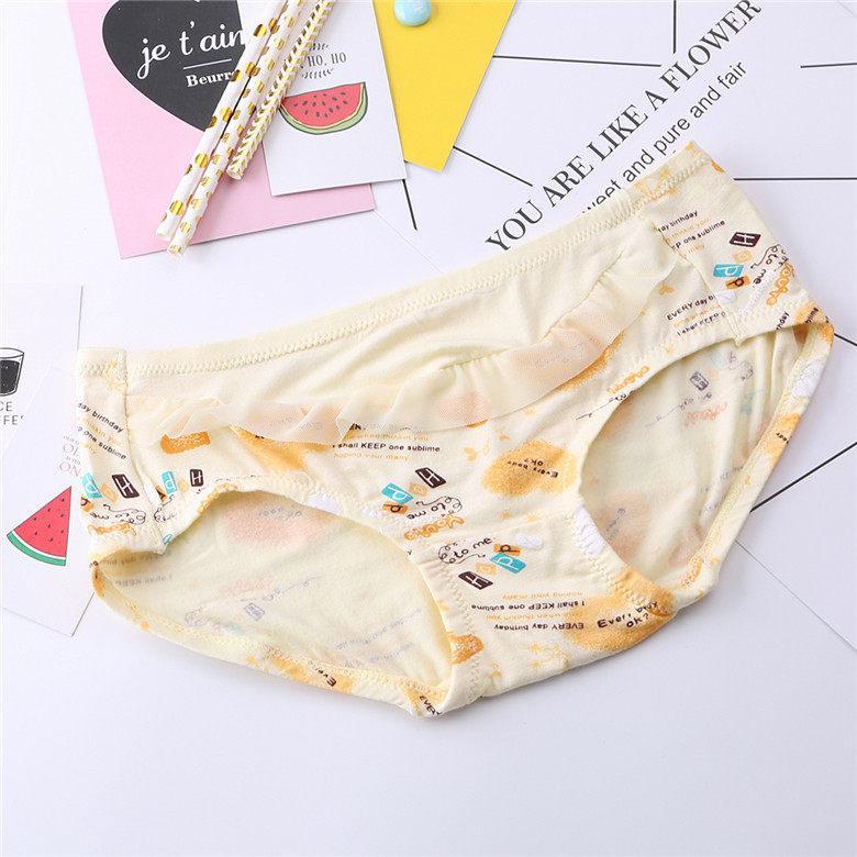 Sweet Sentiments Novelty Hipster Panty