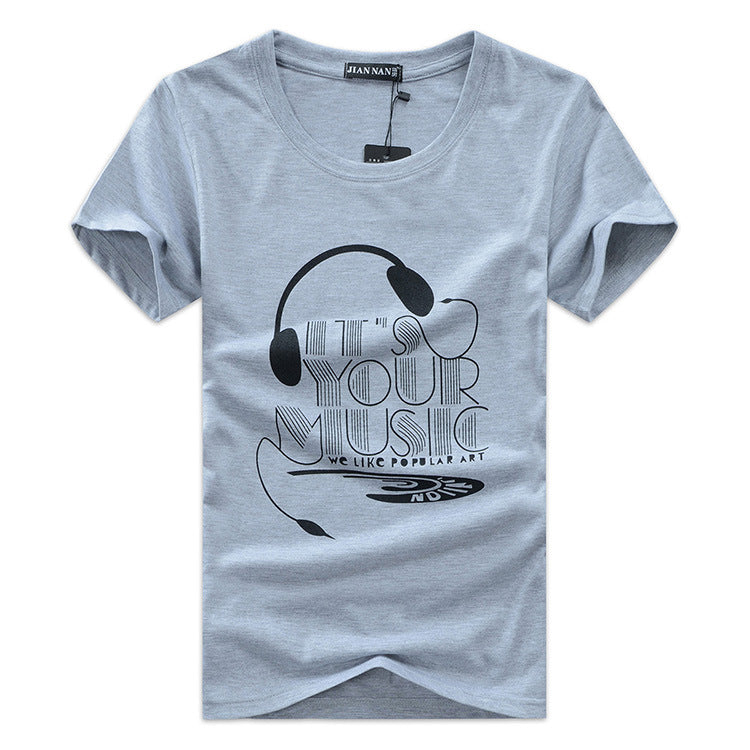 Your Music Your Life Shirt-Theone Apparel
