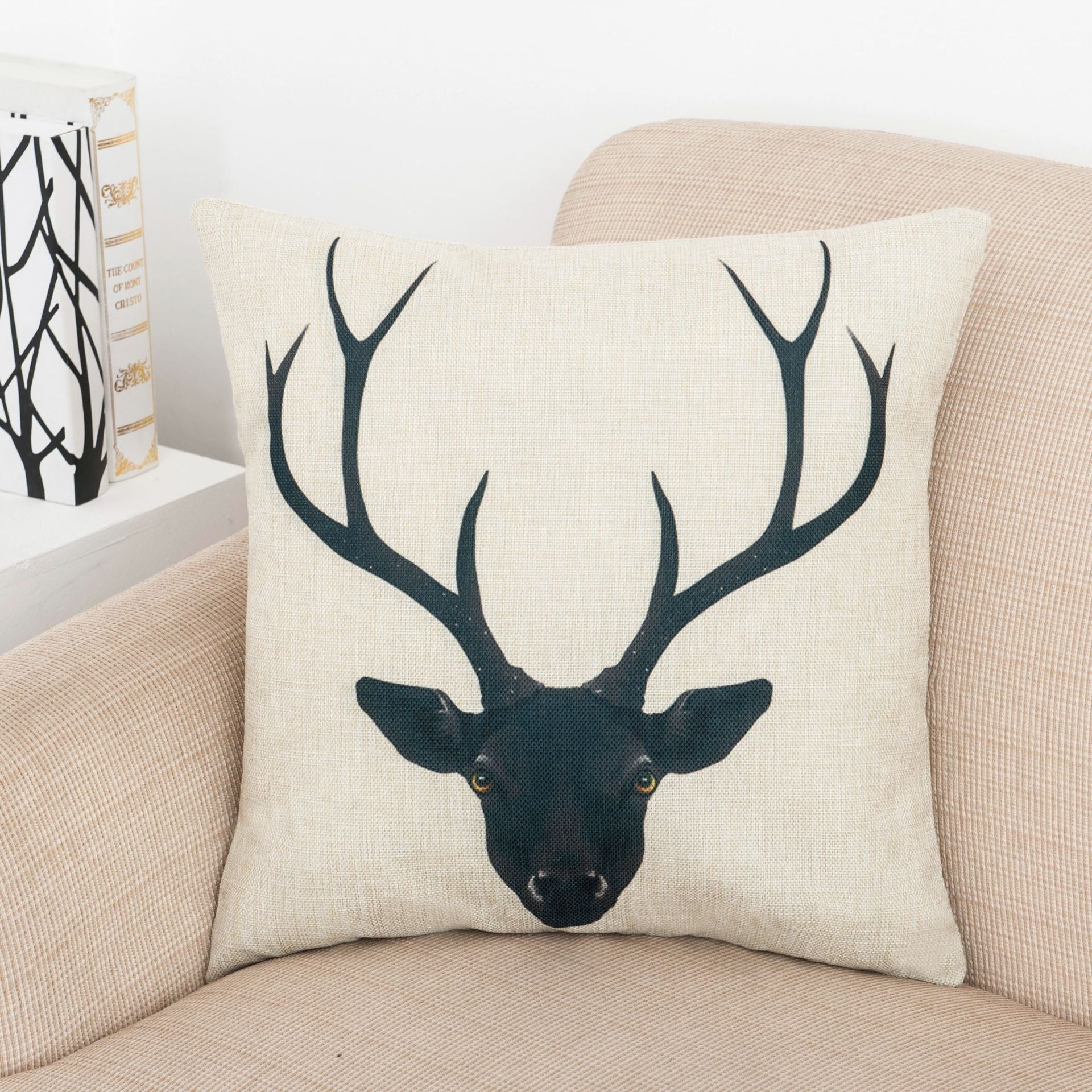 Animal Obsession Rustic Pillow Covers - THEONE APPAREL