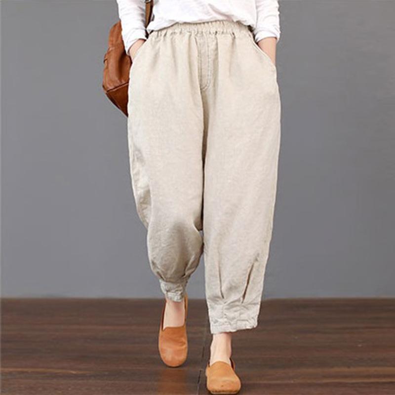 Baggy Fit Harem Wader Pants - THEONE APPAREL