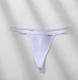 Breathable Thong Underwear with Elastic Waist - THEONE APPAREL