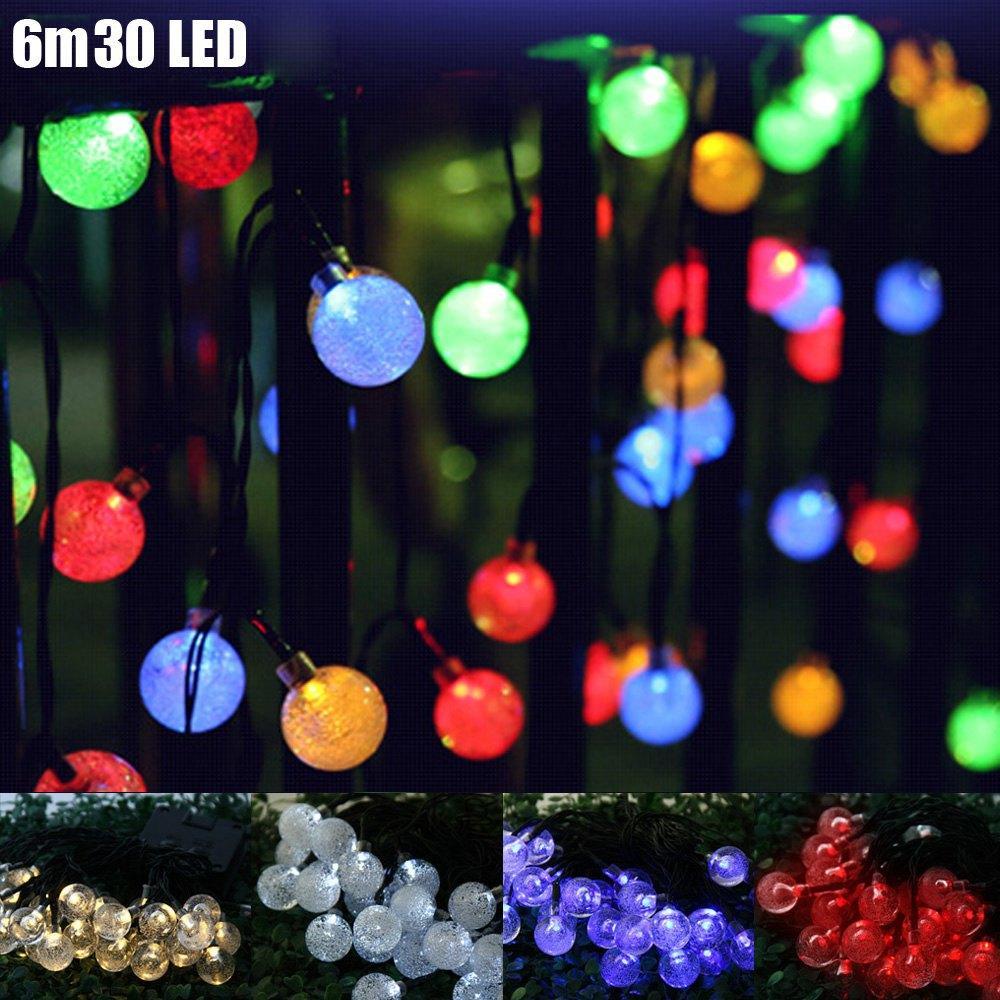 Bubble Shaped LED Christmas Ornament - THEONE APPAREL